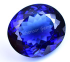 21 30 Ct Natural Royal Blue Sapphire Oval Stunning Certified Loose Gemstone