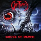 Obituary Cause Of Death Banner 3x3 Ft Fabric Poster Tapestry Flag Album Cover