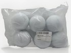 New Sealed Stx White Lacrosse Balls 6 Pack