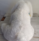Dan Dee Collectors Choice Floppy Bunny Rabbit Plush Stuffed Animal White  Soft