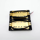 Seymour Duncan Sh-4 Jb Bridge   Sh-1 59 Neck Zebra Humbucker Pickup Set - New