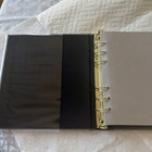 Hallmark Classic Address Book Faux Leather Ringbound Free Shipping