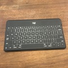 Logitech Keys-to-go Super-slim And Super-light Bluetooth Keyboard - Classic Blue