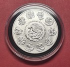 2023 Mexico 1 Oz Siiver Libertad Proof  in Capsule 