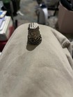 Vintage Taxco Mexico Sterling Silver Thimble