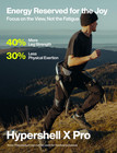 Hypershell X Pro Exoskeleton  Leg Strength With 800w Output  17 5km Battery Rang