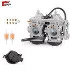 Carburetor For 2004 2005 2006 Arctic Cat 650 V2 Green Red 0470-497 Us Stock