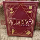 Vallarino By John Lovick And Jean-pierre Vallarino - Book Magic Hc Vanishing Inc