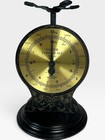 Vintage Salter Family Scale No 46 Cast Iron Brass Face 40s-50s Kitchen Granny