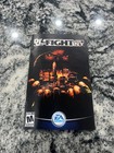 Replacement Manual For - Def Jam Fight For Ny - Sony Ps2 Instruction Booklet