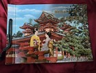 Two Vintage Japanese Souvenir Pictorial Books 