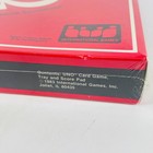 Vintage 1983 Uno Deluxe Card Game Sealed Unopened Brand New International Games