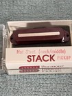 Frank Zappa Owned   Used 80 s Seymour Duncan Stk-2b Hot Strat Red Middle Pickup
