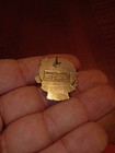 Planet Hollywood Cabo San Lucas Pin Button  Restauraunt Collectible  read