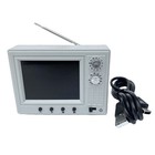 1 12 Miniature Doll Furniture Retro Tv Player Television Mini Toy For Kid Nn