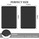 Happytrends 2 Pcs Kitchen Mat Cushioned Anti-fatigue Floor Mat  Heavy Duty Er   