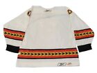 Ahl Binghamton Senators -  5th Anniversary  2006-2007  Reebok Jersey  White  Xl