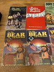 Lot Of 7 Boy Scouts Cub Scouts Webelos Books Vtg 