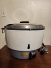 Huei Propane Lp Gas Commercial  Ricemaker   50 Cups  Commercial Rice Cooker 