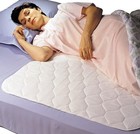 1 Pack Waterproof Washable Incontinence Bed Pads  30 X 34 Inch Reusable Bed W   