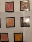 Us Postage 1923 Used Perf 10 Scott  s 581 Thru 591  Mint Never Hinged 