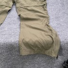 Boy Scout Of America Uniform Switchback Cargo Pant Mens Sz Xl Olive Convertible