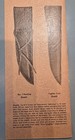 Custom Older Version Vintage Wk Walt Kneubuhler Catalog - Great Condition