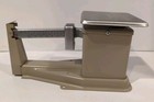 Vtg Us Postal Service Beige Letter Scale Analog