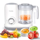 4-in-1 Baby Food Maker And Steamer - One Step Baby Food Processor   Puree