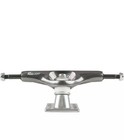 Tensor 5 5  Mag Light Glossy Skateboard Trucks Gunmetal silver 8 5  Axles