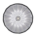 Us Godox Qr-p90 35inch 90cm Quick Release Portable Deep Parabolic Bowens Softbox