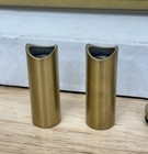 Kohler 8524-2mb 30  Slide Bar For Hand Shower Vibrant Brushed Moderne Brass Read