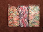 Lot Of 36 Ty  Beanie Baby Sealed Peace   Birthday Bear And Butterflies