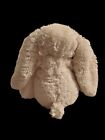 Jellycat Bashful Bunny White cream Plush 12  Easter Floppy Ears Rabbit Retired