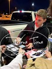 Max Verstappen Signed F1 1 2 Helmet Season 2024 Authentic Autograph Beckett Loa