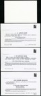China Prc Stamps 1980s Collection Lot Of 30 Cachet Unaddressed First Day Covers