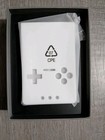 Trimui Brick Retro Handheld Video Game Console  White