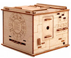 Esc Welt Escape Welt Space Box Brain Teaser 3d Wooden Escape Room Puzzle - New