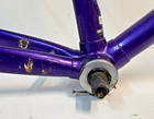 1992 Bridgestone Mb-2 16  C-c Lugged Ritchey Prestige Crmo Mountain Bike Frame  