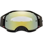 Oakley Airbrake Mx Goggles - 50th Anniversary Le - Black gold   Prizm 24k