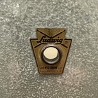 Ludwig Clubdate 14x14    Silver Sparkle Floor Tom 1960   s Hard Find  