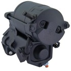 Harley Davidson Starter New Replacement For 1993-2006 Road King Black 