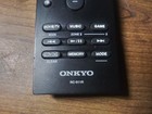 Tested   Working Onkyo Rc-rc-911r Replacment Remote Control - Nice   Cheap   