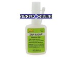 Zap Zap-paapt02 Pacer Technology Zap-a-gap Medium Ca  Glue  1oz 