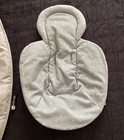 Genuine Mamaroo Seat Fabric Cover With Infant Insert   Belts 4moms Oem