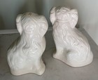 Pair Of Vintage Beswick Staffordshire King Charles Spaniel Dogs - Model 1378-5 