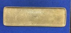 Tiffany Studios Zodiac Pen Tray  C   1910   1000  Gold Dore Patina