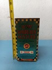 Vintage Acme Bordeaux Mixture Tin Can  ll 