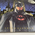 Batman Returns 1993 Calendar New Sealed Dc Comics Landmark Movie 1991 1992 