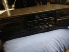 Technics Rs-tr170 Double Cassette Deck   Made In Japan